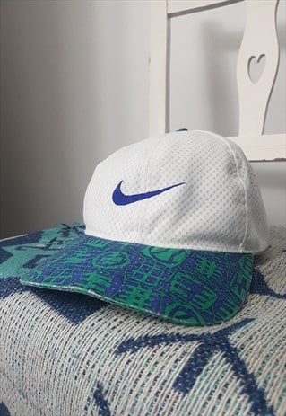 80s nike hat