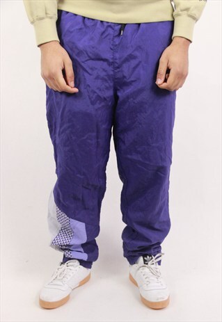 VINTAGE ADIDAS SHELL TROUSERS