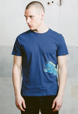 VINTAGE PUMA T-SHIRT