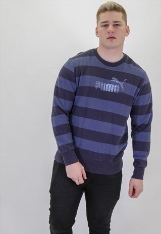 VINTAGE PUMA SWEATSHIRT