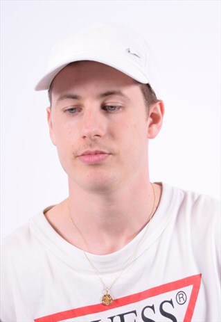 VINTAGE NIKE CAP WHITE