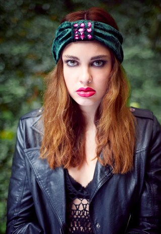 HEADBAND, HAIR WRAP, HEAD WRAP, EAR WARMER