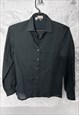 BLACK CLASSY LADIES SHIRT / BLOUSE 