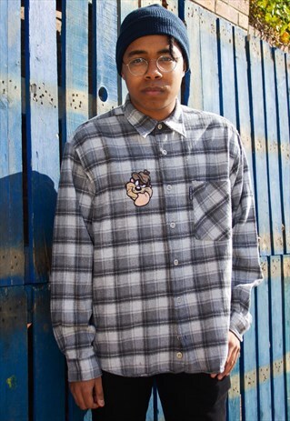 VINTAGE WARNER BROS 'TASMANIAN DEVIL' SHIRT