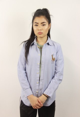 VINTAGE RALPH LAUREN SHIRT
