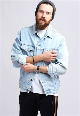 VINTAGE 90S LEVI'S DENIM JACKET