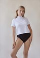 THE SEPT MOCK TEE WHITE