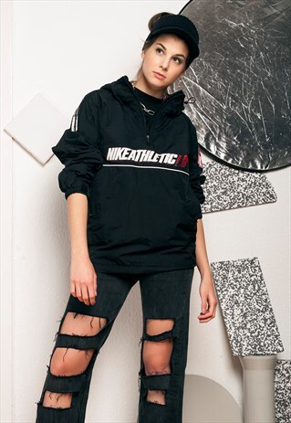 NIKE JACKET - 90S VINTAGE SPORTS TOP
