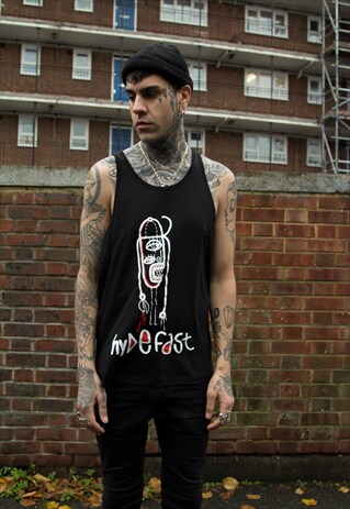 PEEKASSO TANK TOP