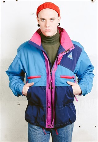VINTAGE 90S SKI JACKET