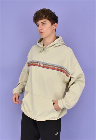 G&G UNISEX SAND VINTAGE HOOD