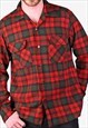 PLAID SHIRT