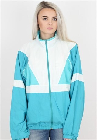 VINTAGE SHELL JACKET/