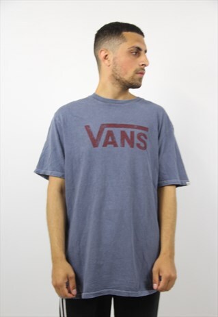 VINTAGE VANS T-SHIRT