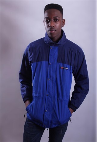 BERGHAUS WATER PROOF JACKET