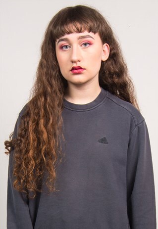 ADIDAS VINTAGE SWEATSHIRT
