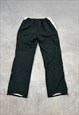 UNDER ARMOUR JOGGERS ELASTICATED WAIST TRACK PANTS 
