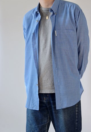 VINTAGE CHECKED SHIRT