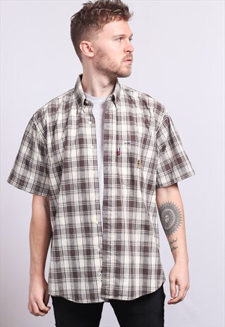 VINTAGE TOMMY HILFIGER SHIRT 90S