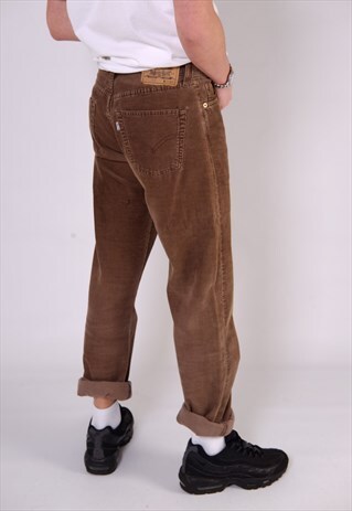 VINTAGE LEVIS CORDUROY TROUSERS