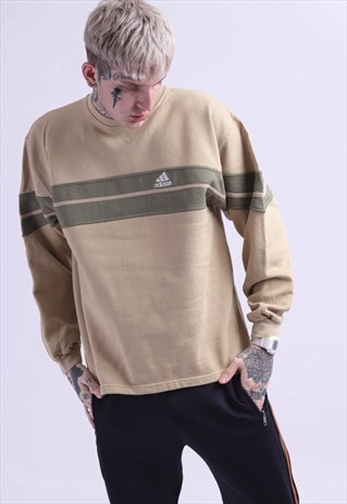 VINTAGE 90S ADIDAS SWEATSHIRT