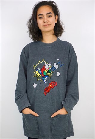 VINTAGE 90'S SWEATSHIRT