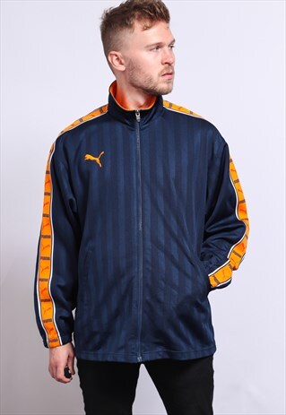 VINTAGE PUMA JACKET