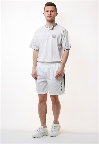 90S VINTAGE REEBOK SPORTS SHORTS SUMMER RUNNING 13388