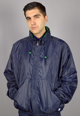 KWAY WINDBREAKER JACKET