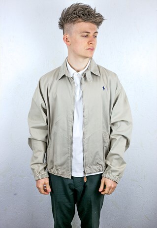 VINTAGE RALPH LAUREN JACKET