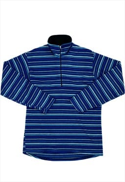 Patagonia Print Snap Fleece