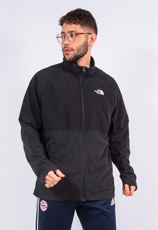 THE NORTH FACE FLEECE JACKET