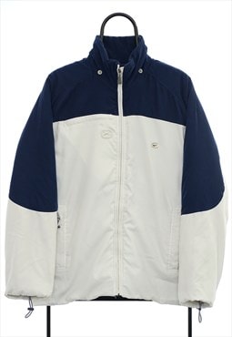 Vintage Nike White Coat Womens