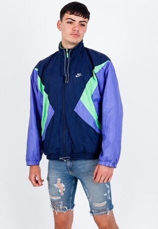 VINTAGE NIKE SHELL JACKET J1023