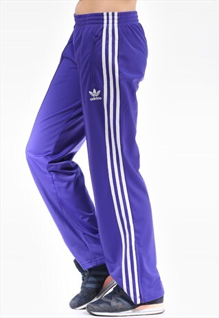 ADIDAS WARM UP TRACK PANTS