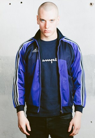 VINTAGE ADIDAS TRACKSUIT JACKET