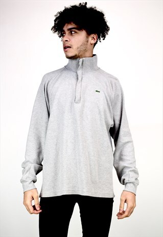 VINTAGE 90'S LACOSTE SWEATSHIRT