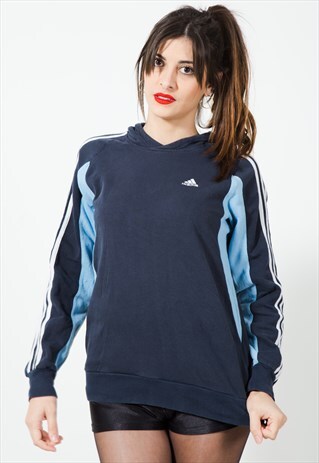 VINTAGE 90S ADIDAS HOODIE / S3112