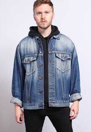 VINTAGE DENIM JACKET