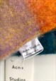 ACNE STUDIOS UNISEX CHECK BIG SCARF FW 17