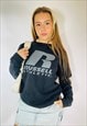 VINTAGE Y2K 00S RUSSELL ATHLETIC BIG LOGO SWEATSHIRT