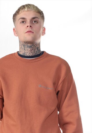 VINTAGE CHAMPION SWEATSHIRT