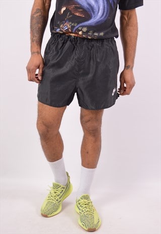 VINTAGE NIKE SHORTS BLACK