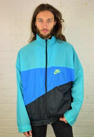 VINTAGE 90'S NIKE RAIN JACKET