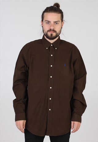 90'S RALPH LAUREN SHIRT