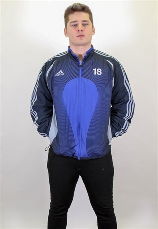 VINTAGE ADIDAS JACKET