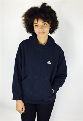 ADIDAS PULLOVER HOODIE