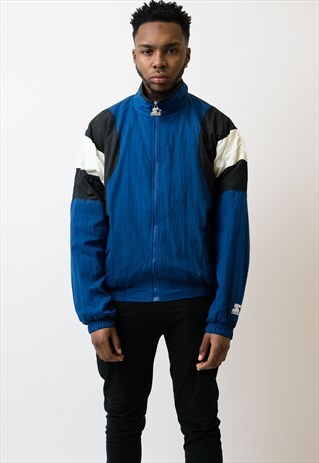 VINTAGE STARTER WINDBREAKER JACKET