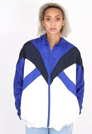 VINTAGE SHELL JACKET