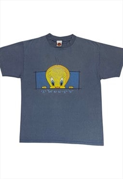 Looney Tunes Tweety Vintage T-Shirt (1996) L